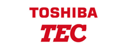 Üreticinin resmi TOSHIBA TEC