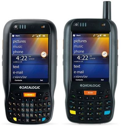 Lynx PDA El Terminali