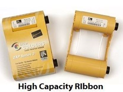 Zebra ZXP3 Half-Panel Yazıcı Ribbon