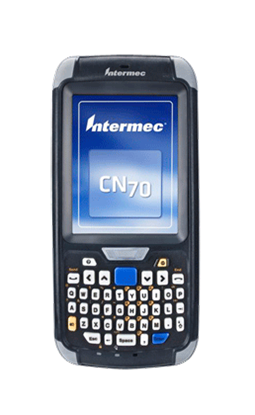 Intermec CN70e Non-Incendive El Terminali