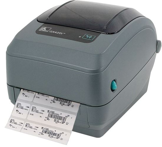 Zebra GX420t Barkod Yazıcı