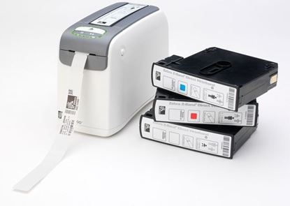 Zebra HC100 Barkod Yazıcı