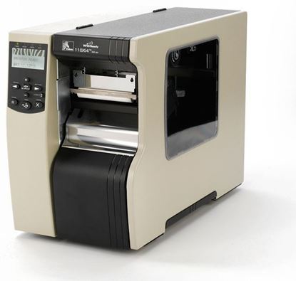 Zebra 110Xi4 Barkod Yazıcı