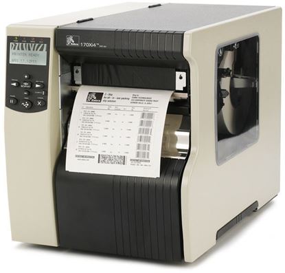 Zebra 170İX4 Barkod Yazıcı