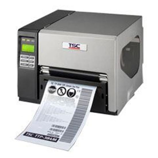 TSC TTP 348M Barkod Yazıcı