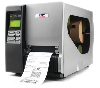 TSC TTP 246M Plus Barkod Yazıcı