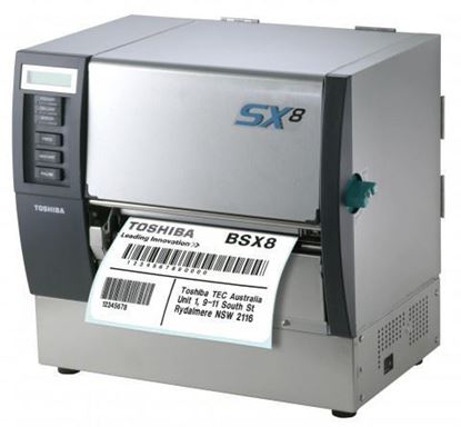 Toshiba Tec B-SX8T Barkod Yazıcı