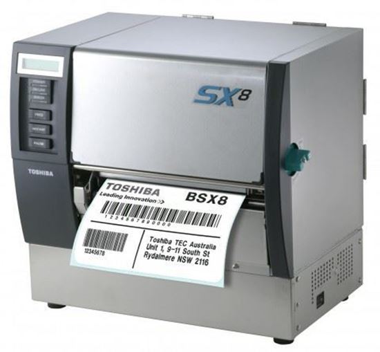Toshiba Tec B-SX8T Barkod Yazıcı