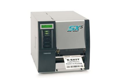 Toshiba Tec B-SX5T Barkod Yazıcı