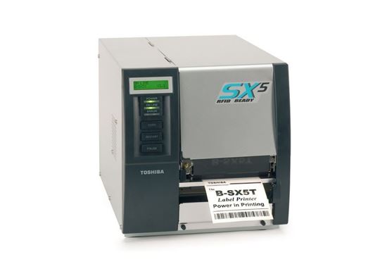Toshiba Tec B-SX5T Barkod Yazıcı