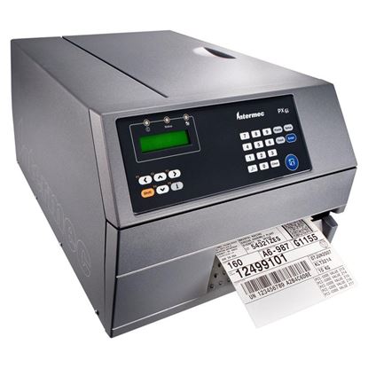 Intermec Easycoder PX4İ 400DPI Barkod Yazıcı