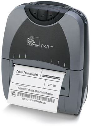 Zebra P4T Mobil Barkod Yazıcı