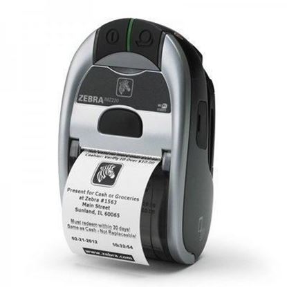 Zebra MZ220 Mobil Barkod Yazıcı