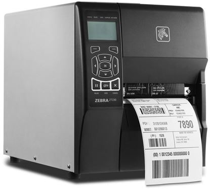 Zebra ZT230 Barkod Yazıcı