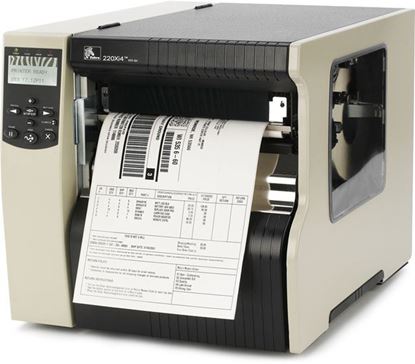 Zebra 220Xi4 Barkod Yazıcı