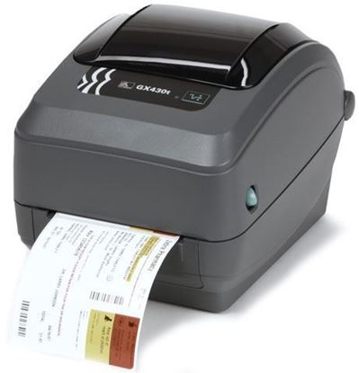 Zebra GX430T Barkod Yazıcı