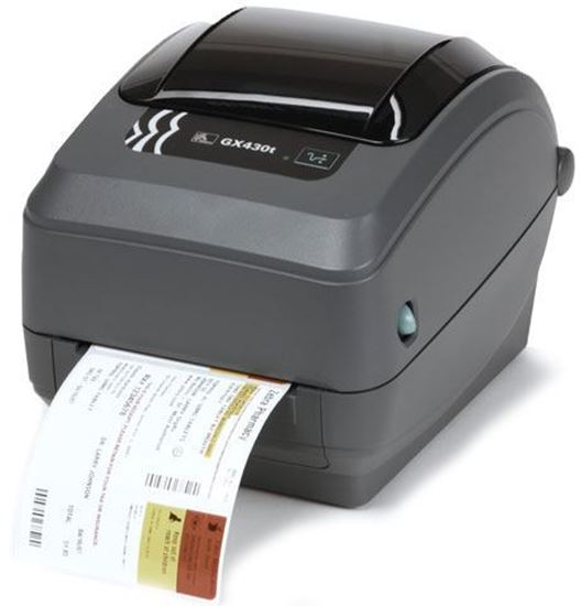 Zebra GX430T Barkod Yazıcı