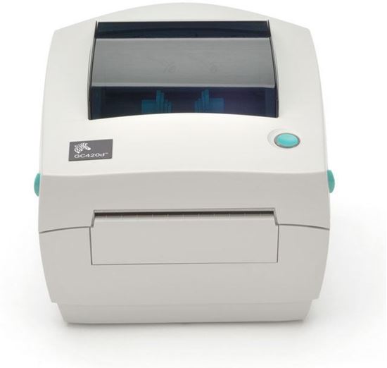 Zebra GC420D Barkod Yazıcı