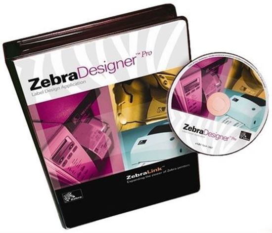 zebra designer pro barkod programı