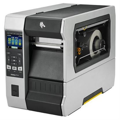 ZEBRA ZT610 BARKOD YAZICI resmi