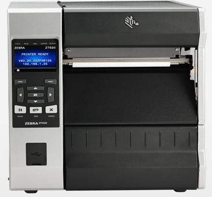 ZEBRA ZT620 BARKOD YAZICI resmi