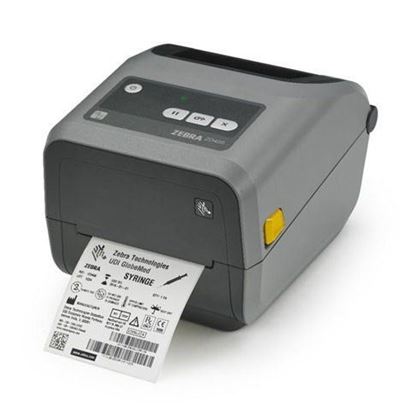 ZEBRA ZD420 BARKOD YAZICI resmi