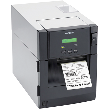 B-SA4TM-TS Toshiba Barkod Yazıcı resmi