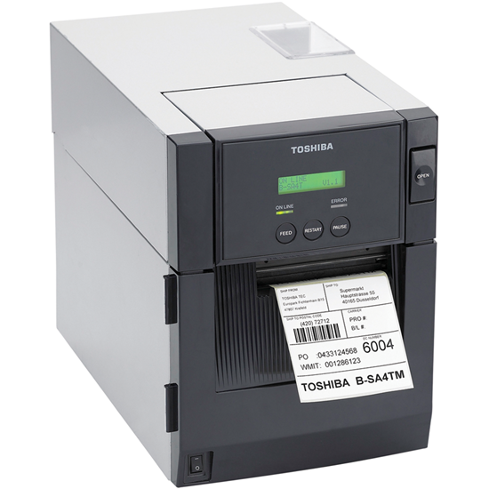 B-SA4TM-TS Toshiba Barkod Yazıcı resmi