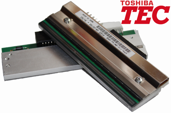 Toshiba Tec B-EX4T2 203dpi  Termal Yazıcı Kafa