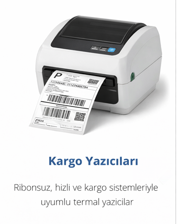 Kargo Yazıcıları kategorisi için resim
