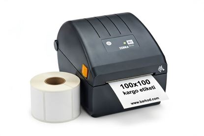 Zebra E-Ticaret Başlangıç Kargo Paketi resmi