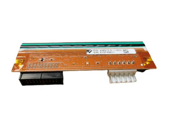 VideoJet 9550 / 9560 Yazıcı Kafası – 300 DPI, 107 mm (PN: 406315) resmi