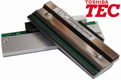 TOSHIBA TEC B-EX6T1 300dpi Termal Yazıcı Kafa (Printhead) – 7FM06977100 resmi