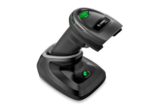Zebra DS2278 (DS2278-SR7U2100PRW) 2D Kablosuz USB Barkod Okuyucu resmi