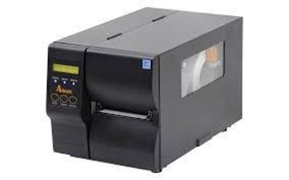 Argox iX4-350 Pro 4 inç 300 dpi yüksek çözünürlüklü endüstriyel barkod yazıcı