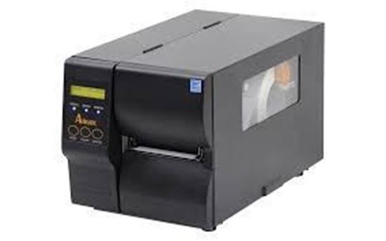 Argox iX4-350 Pro 4 inç 300 dpi yüksek çözünürlüklü endüstriyel barkod yazıcı